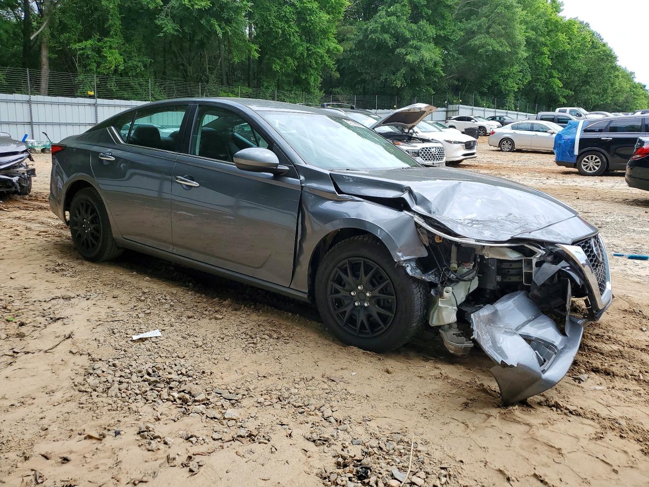 2019 NISSAN ALTIMA
