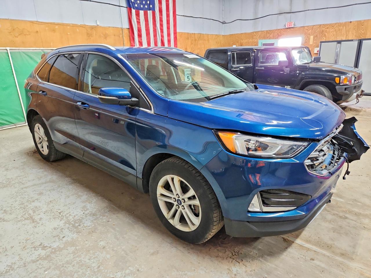2020 FORD EDGE
