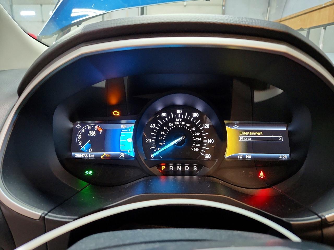 2020 FORD EDGE