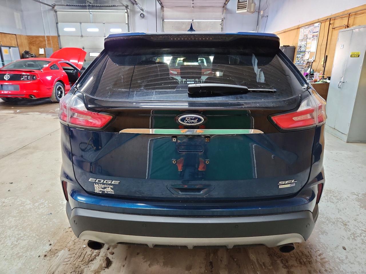 2020 FORD EDGE