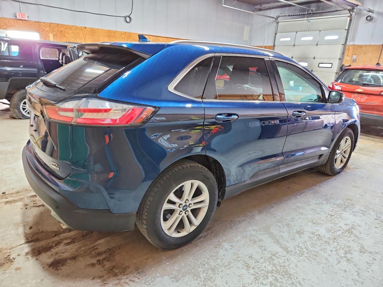 2020 FORD EDGE
