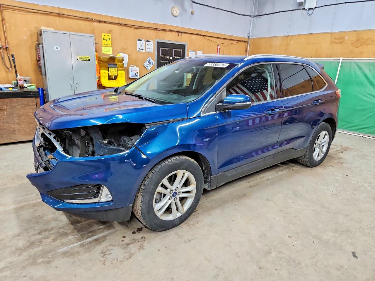 2020 FORD EDGE