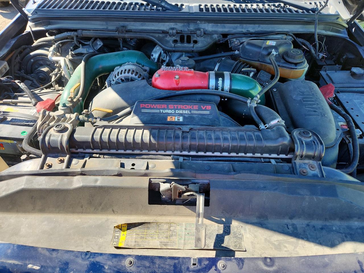 2004 FORD F250