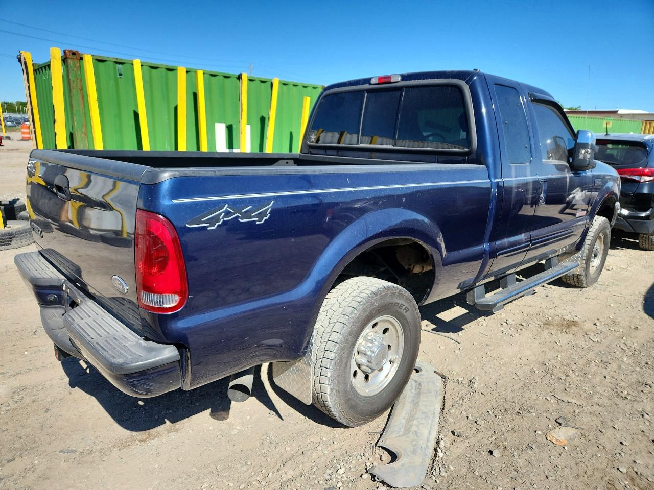 2004 FORD F250