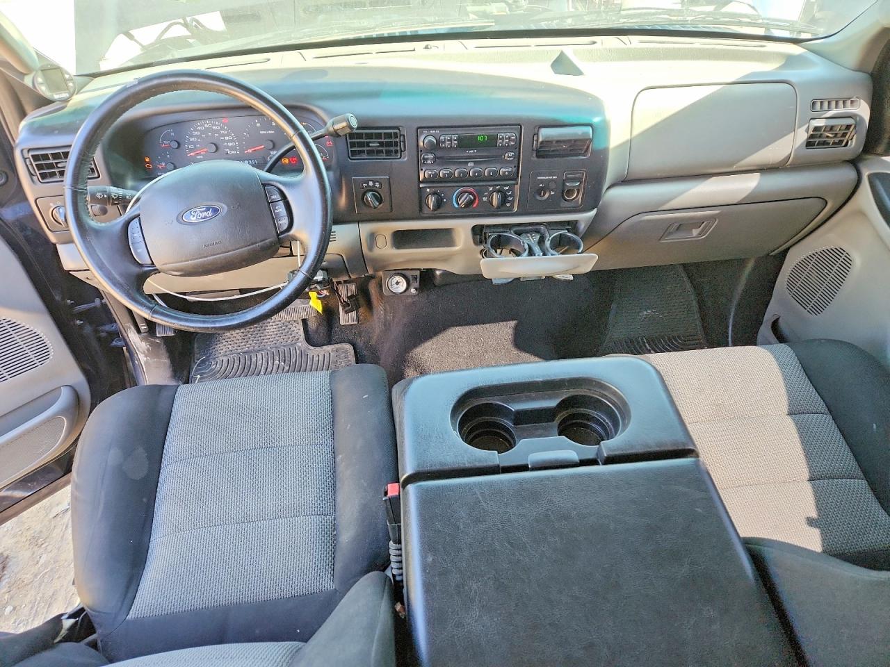2004 FORD F250