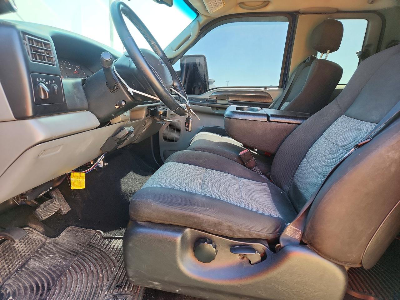 2004 FORD F250
