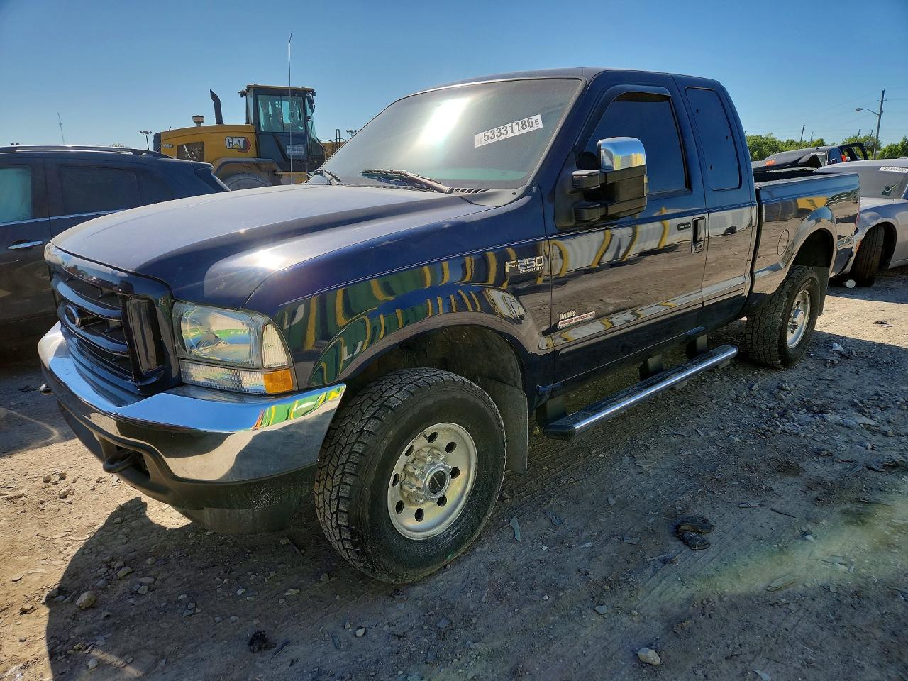 2004 FORD F250