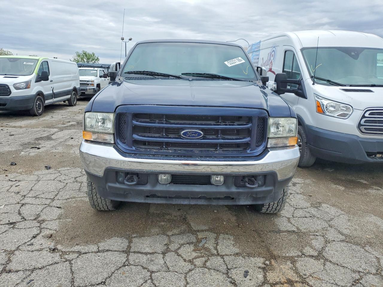 2004 FORD F250