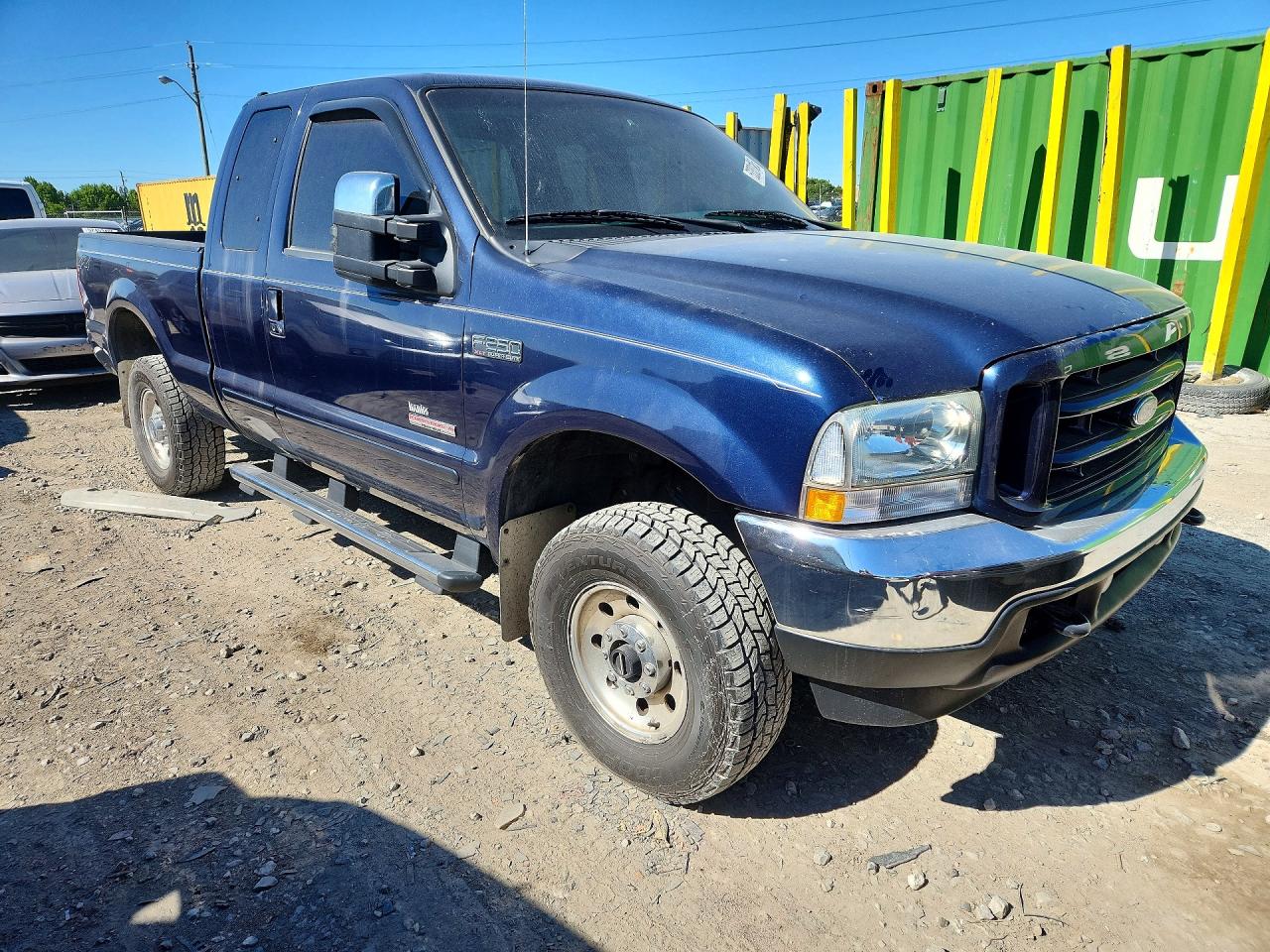 2004 FORD F250