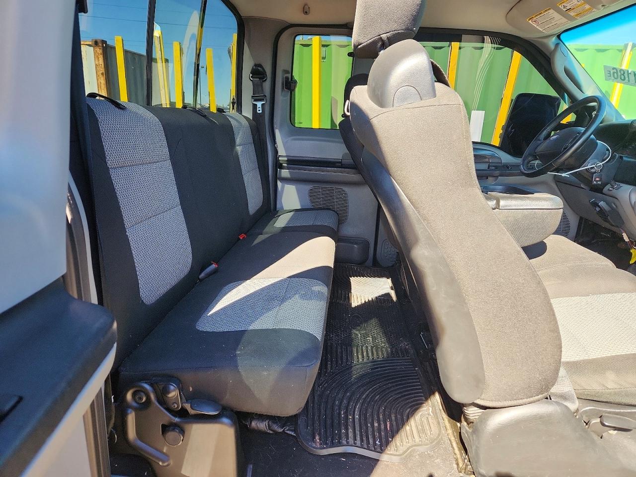 2004 FORD F250
