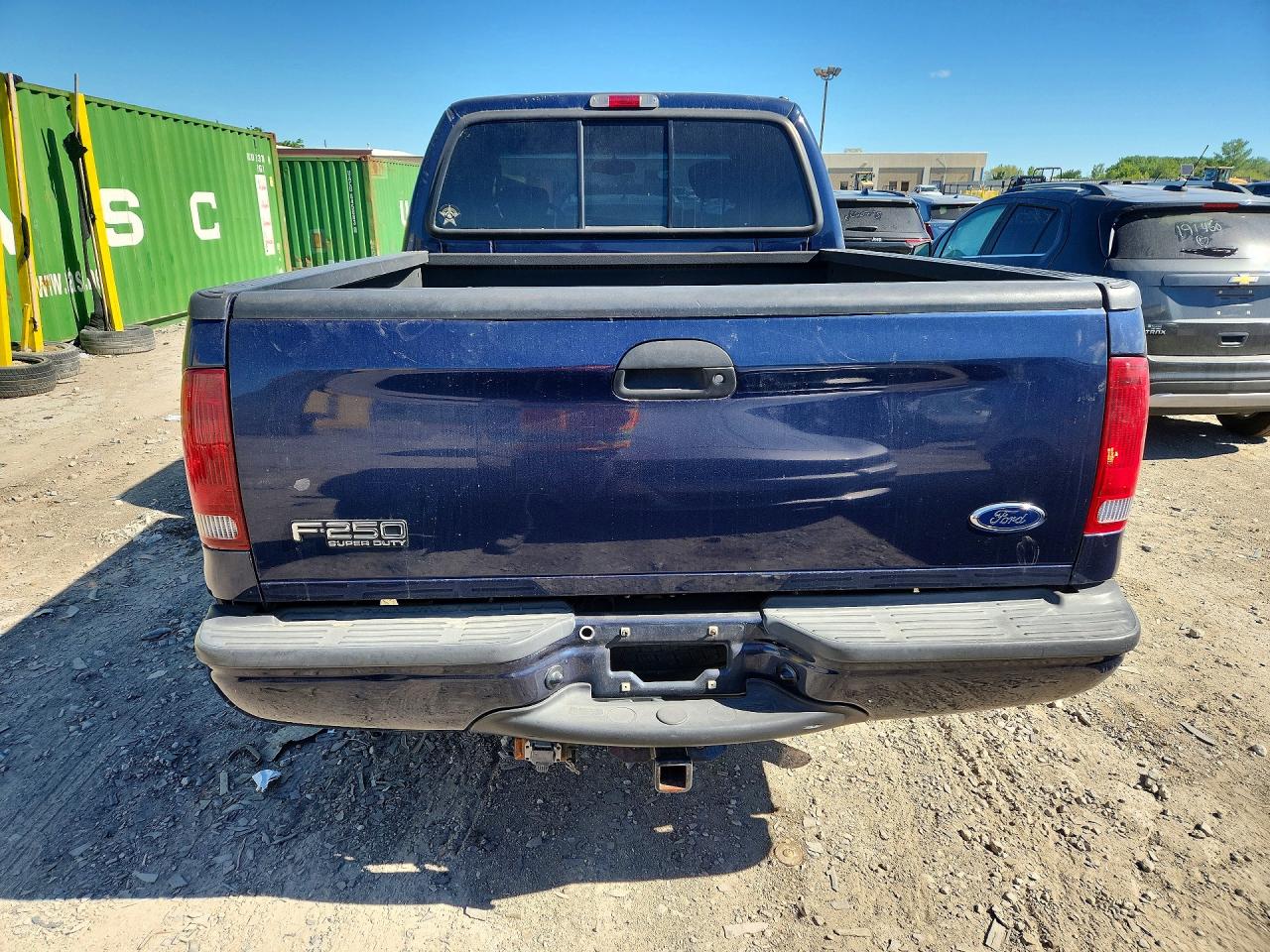 2004 FORD F250