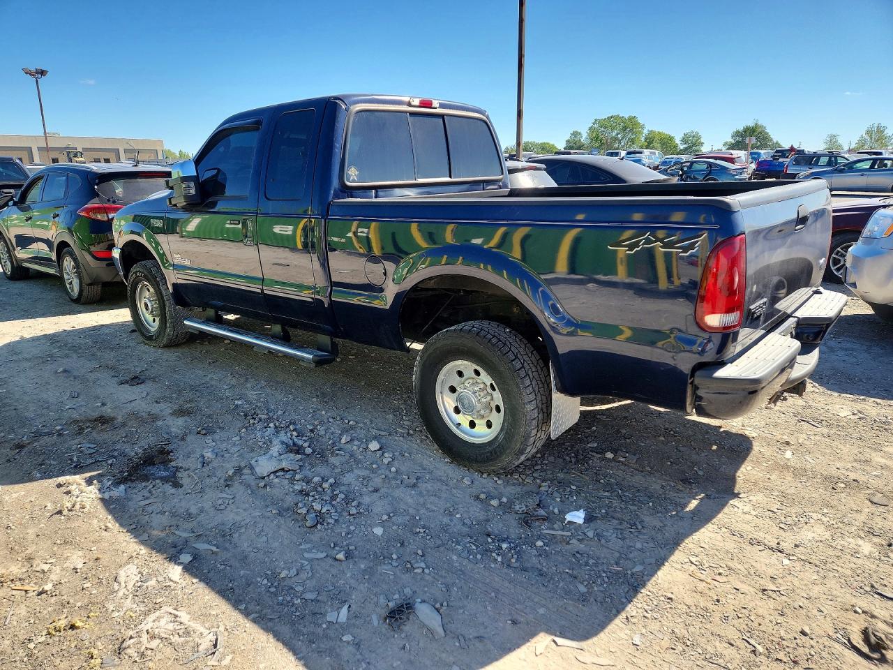 2004 FORD F250