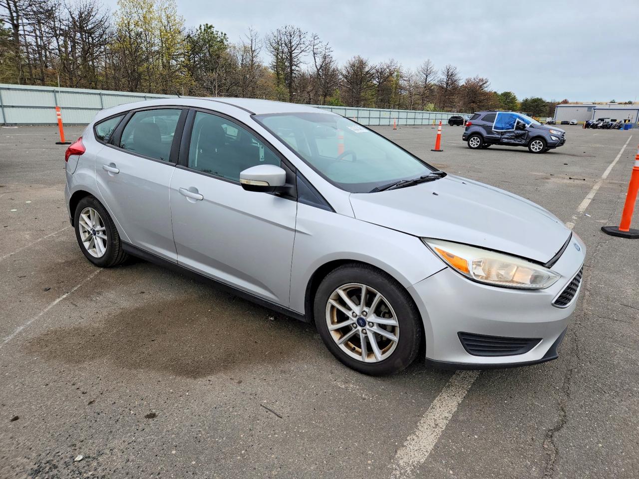 2017 FORD FOCUS
