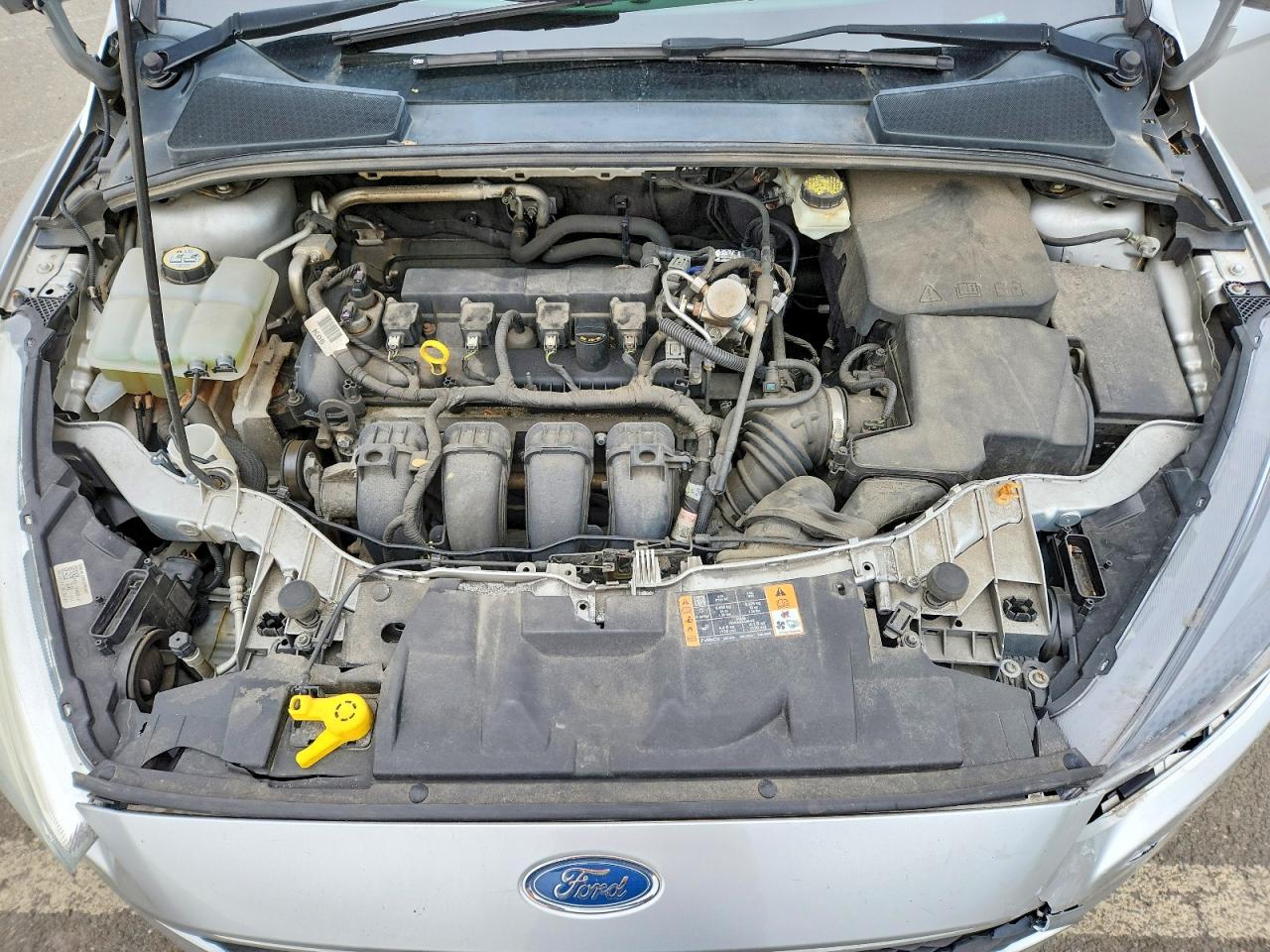 2017 FORD FOCUS