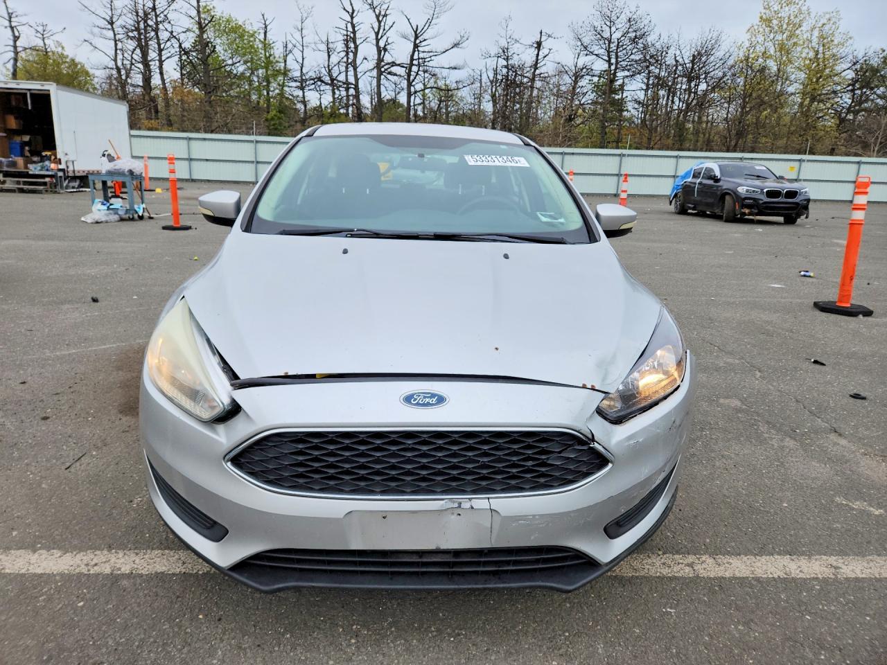 2017 FORD FOCUS
