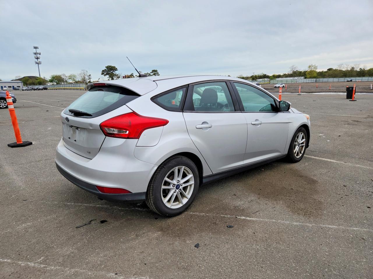 2017 FORD FOCUS