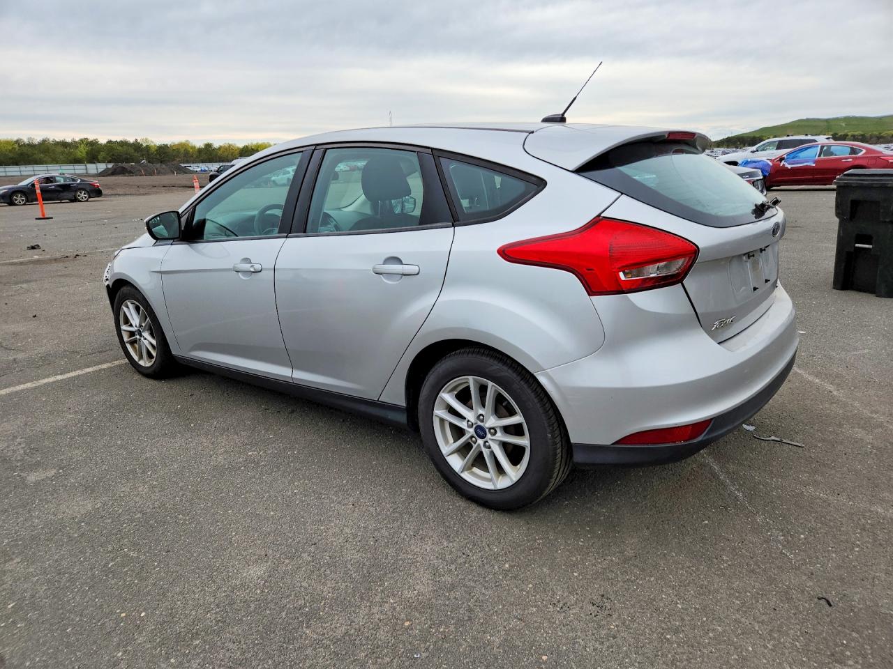 2017 FORD FOCUS