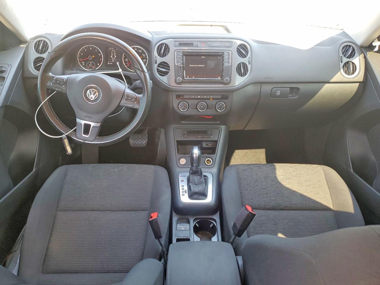 2017 VOLKSWAGEN TIGUAN