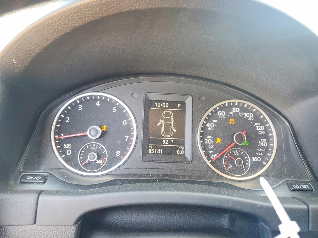 2017 VOLKSWAGEN TIGUAN