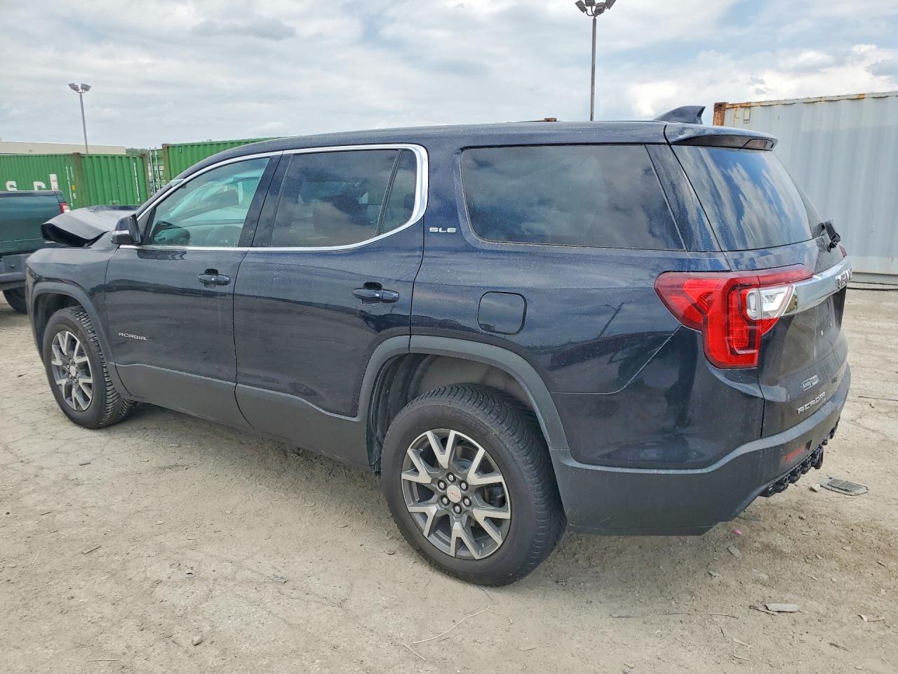2021 GMC ACADIA