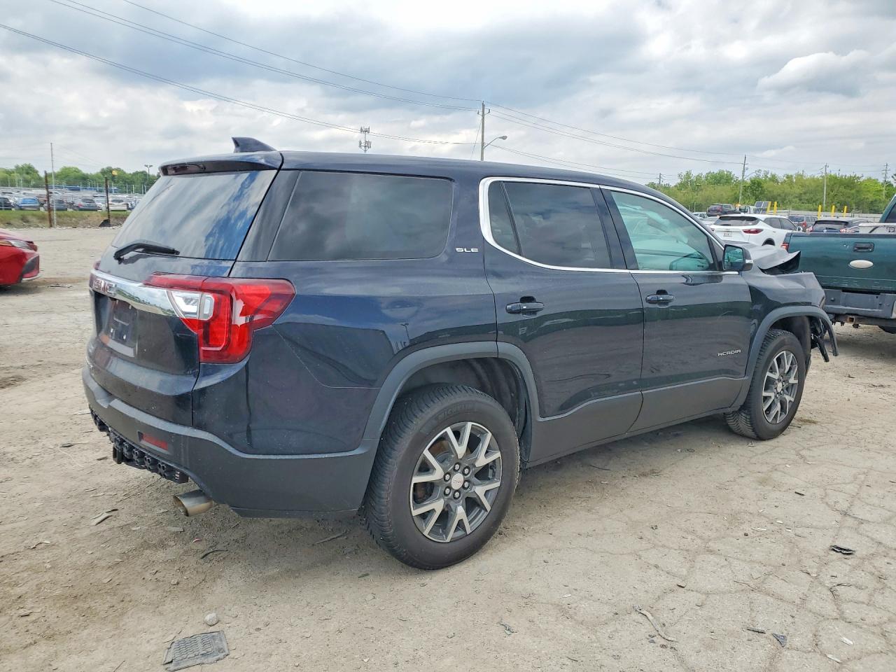 2021 GMC ACADIA