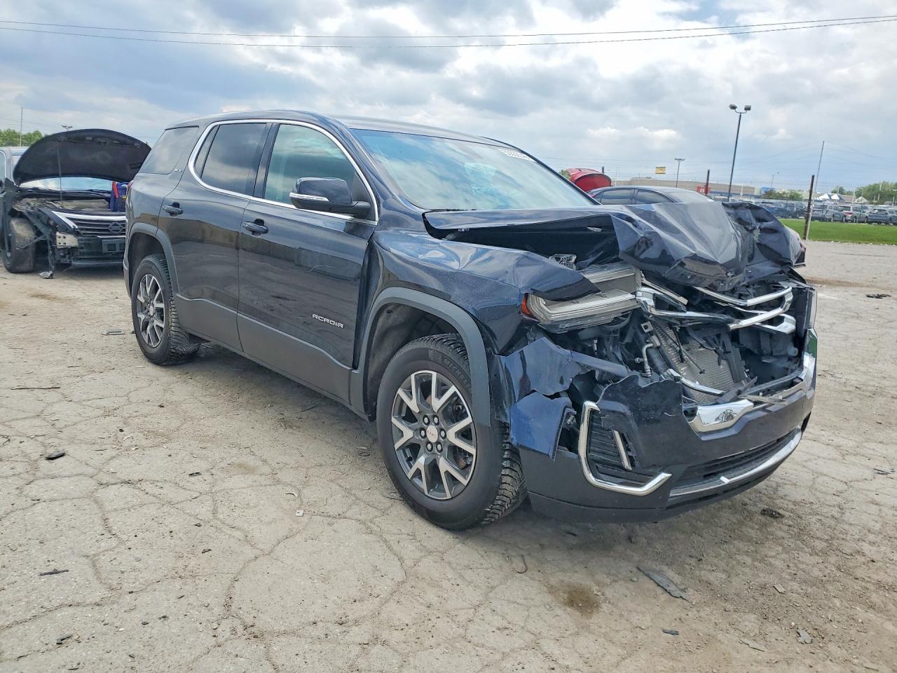 2021 GMC ACADIA