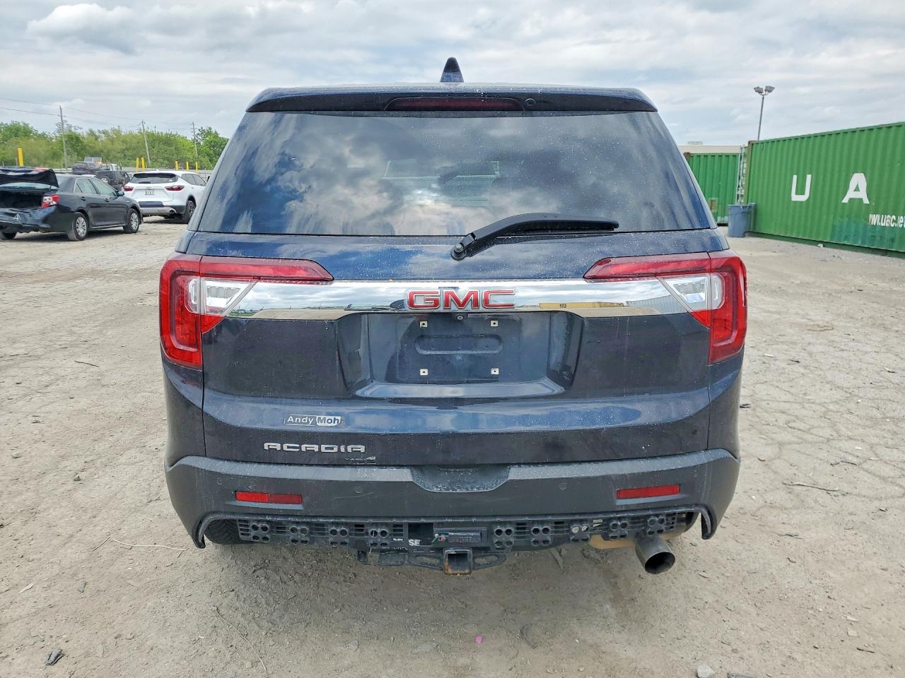 2021 GMC ACADIA