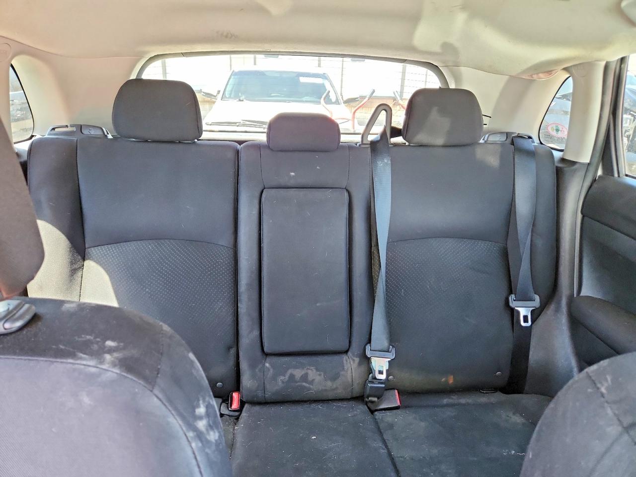 2015 MITSUBISHI OUTLANDER