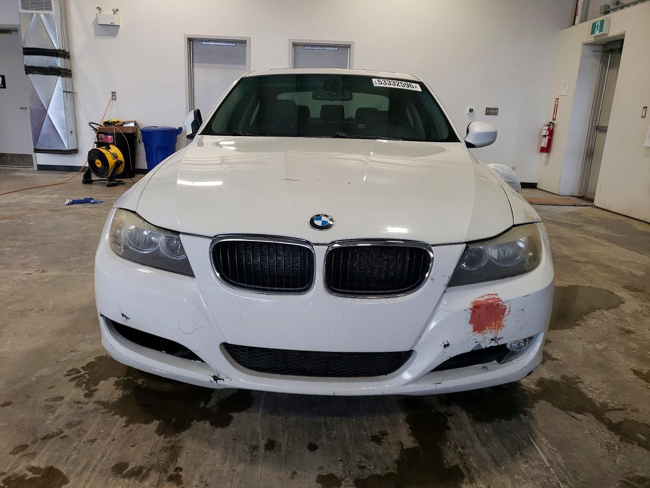 2009 BMW 3 SERIES