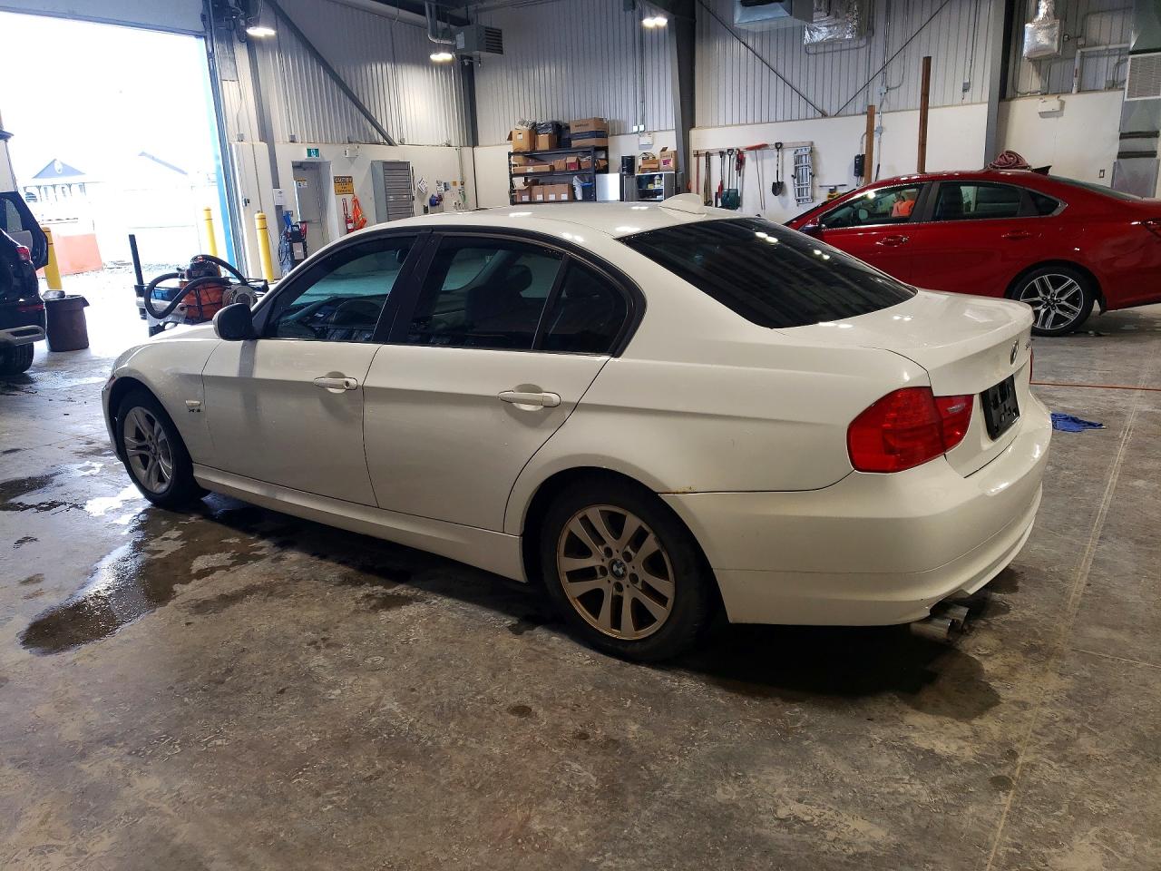 2009 BMW 3 SERIES