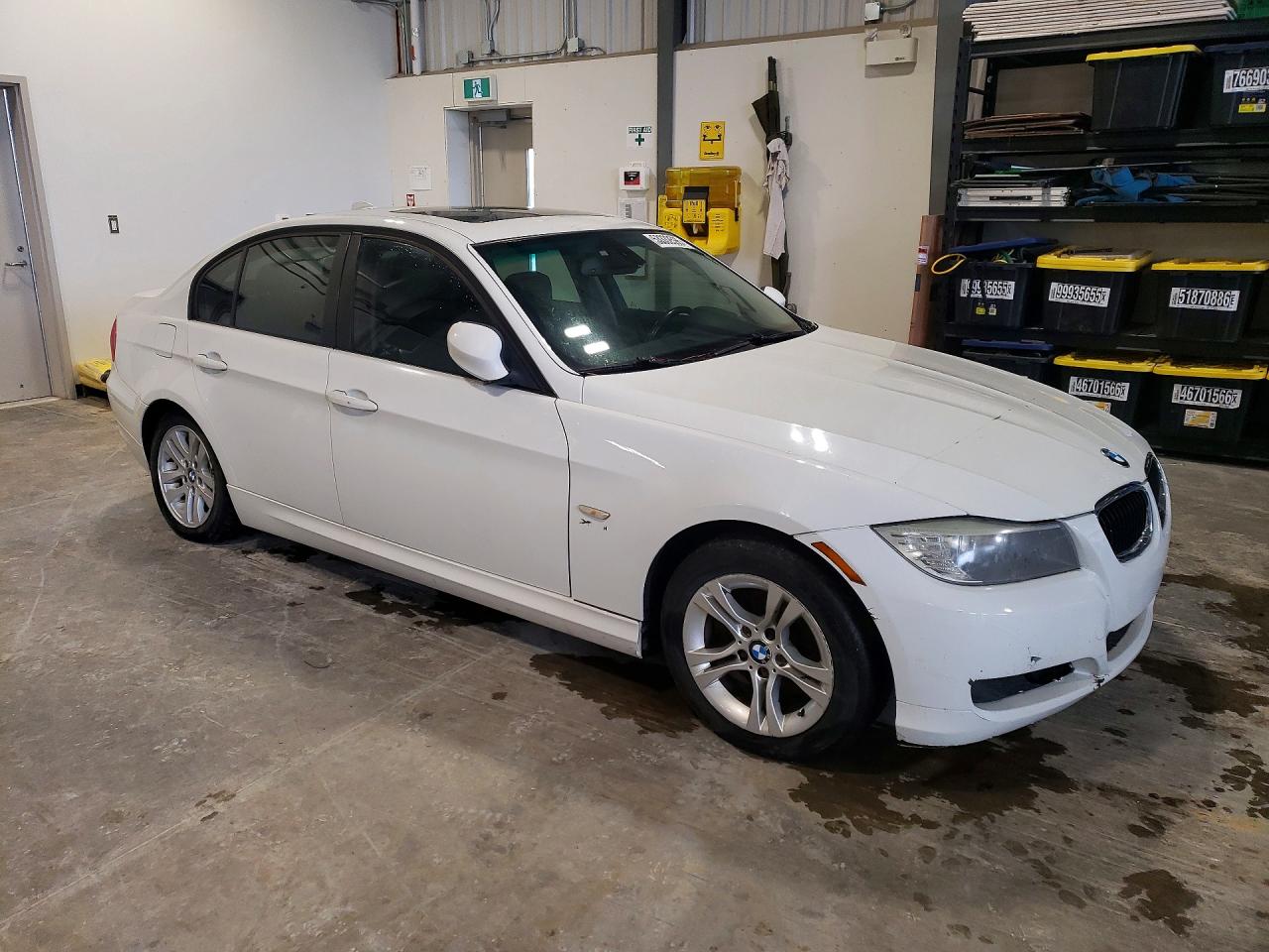 2009 BMW 3 SERIES