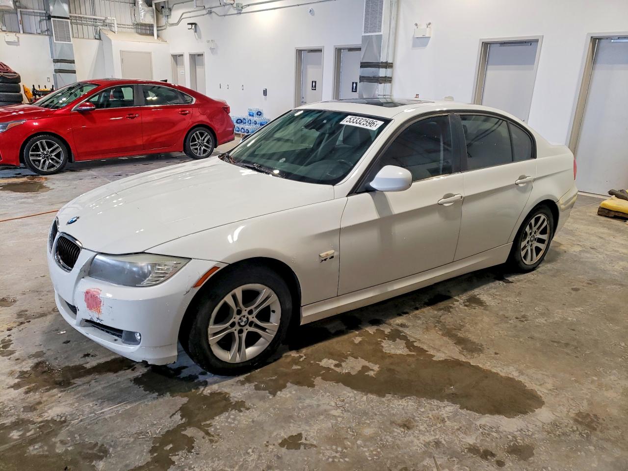 2009 BMW 3 SERIES