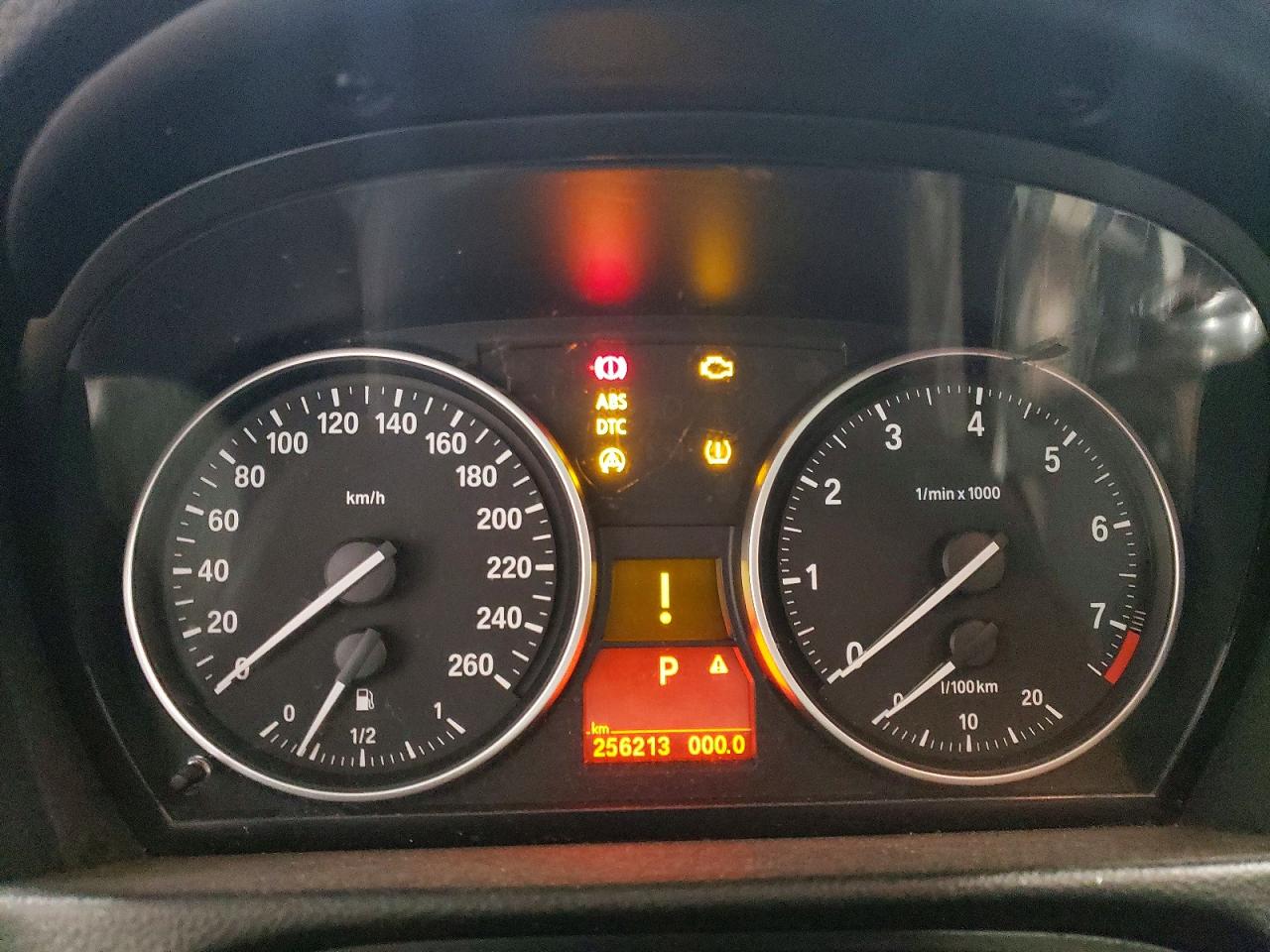 2009 BMW 3 SERIES