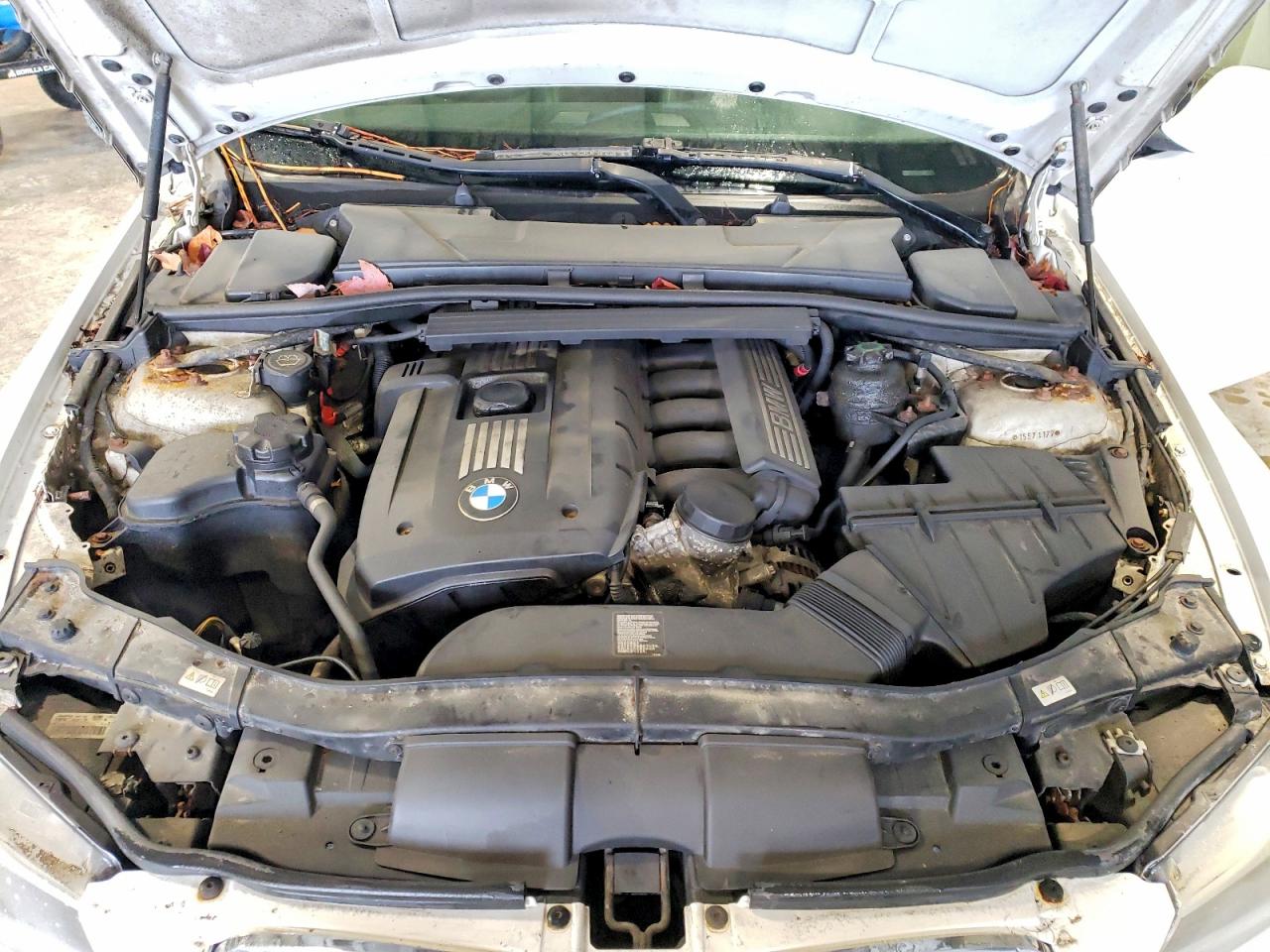 2009 BMW 3 SERIES