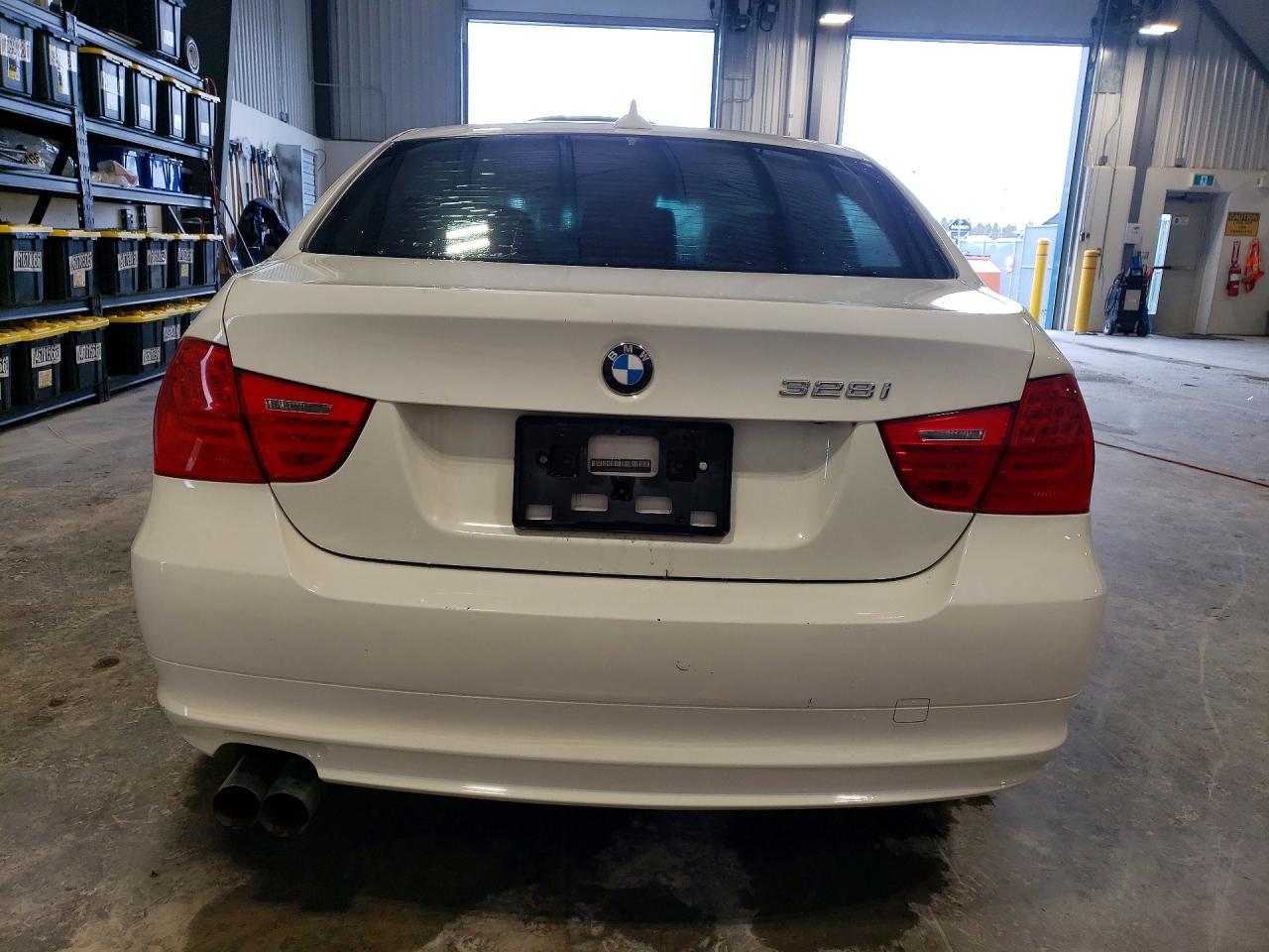 2009 BMW 3 SERIES