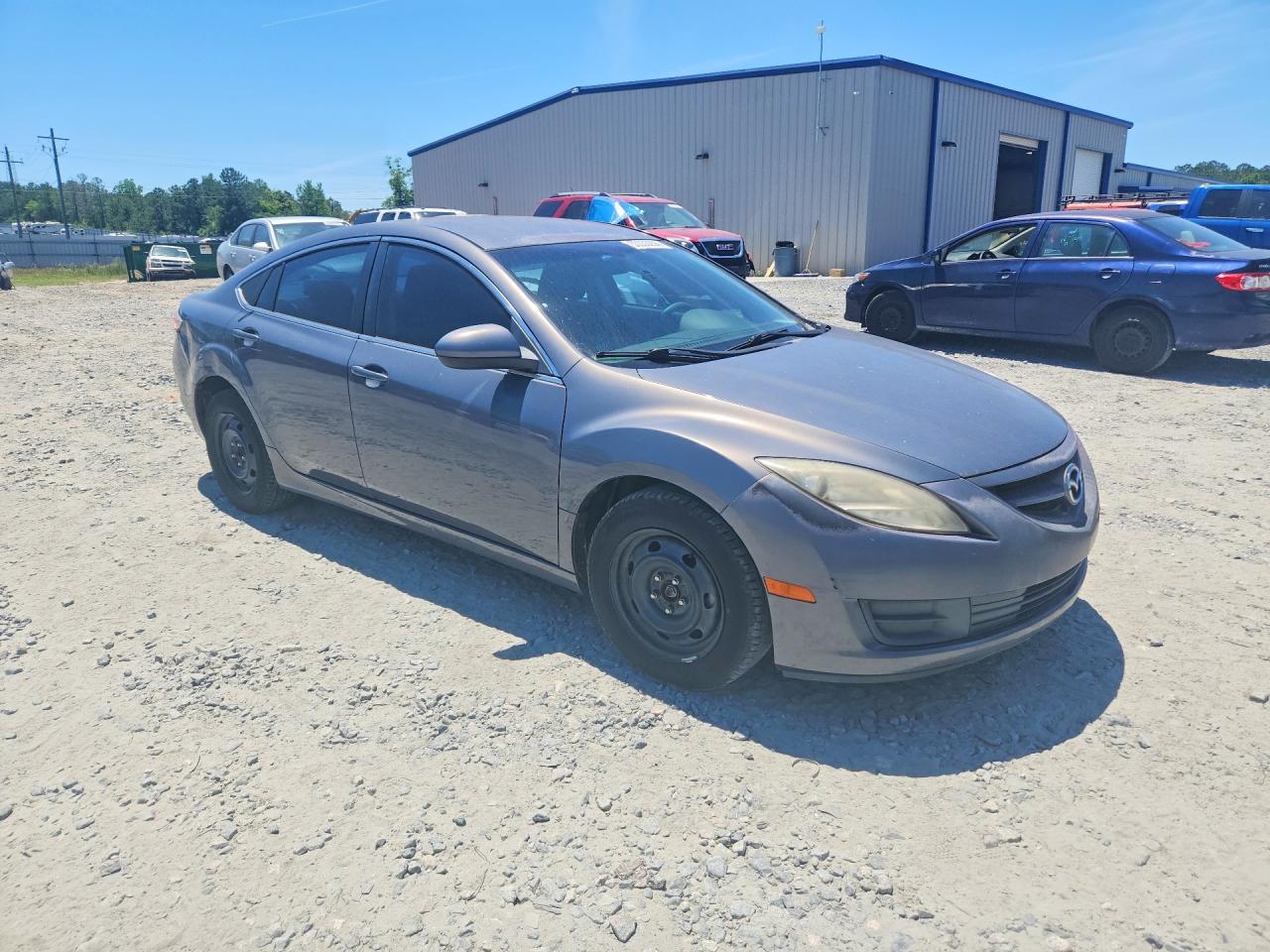 2010 MAZDA 6