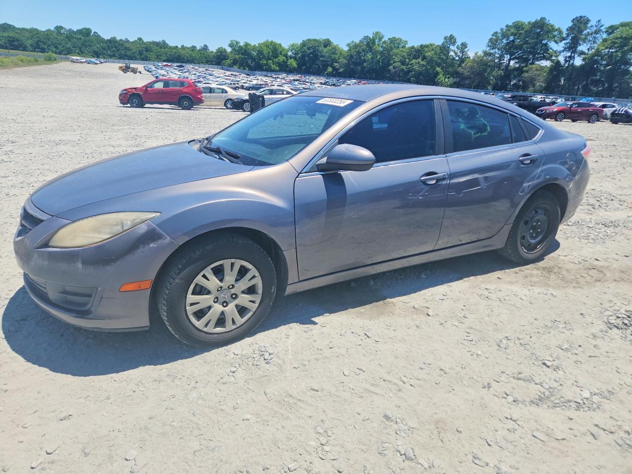 2010 MAZDA 6