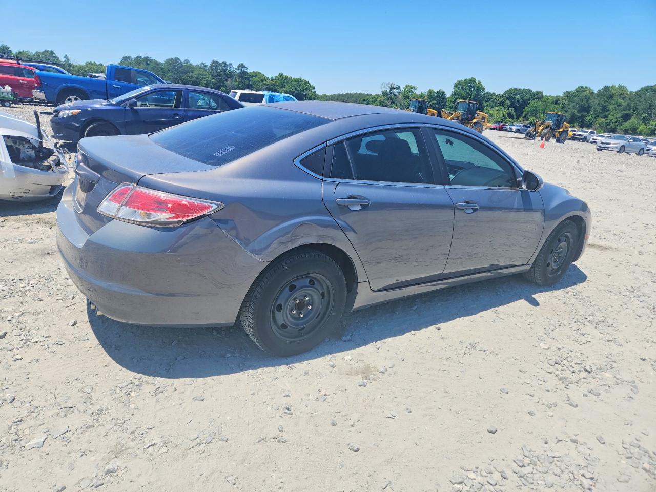 2010 MAZDA 6