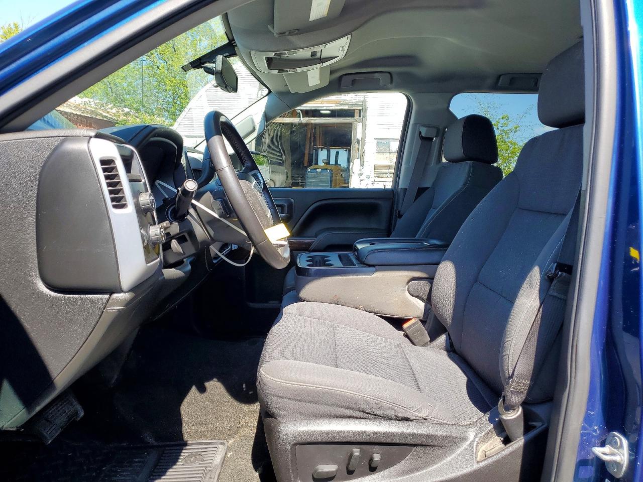 2017 GMC SIERRA