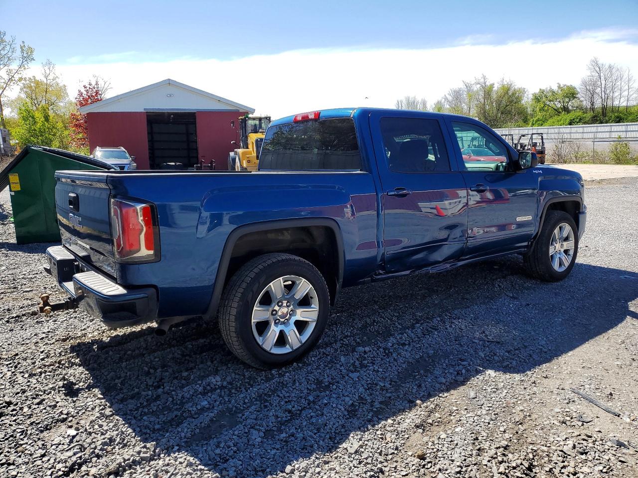 2017 GMC SIERRA