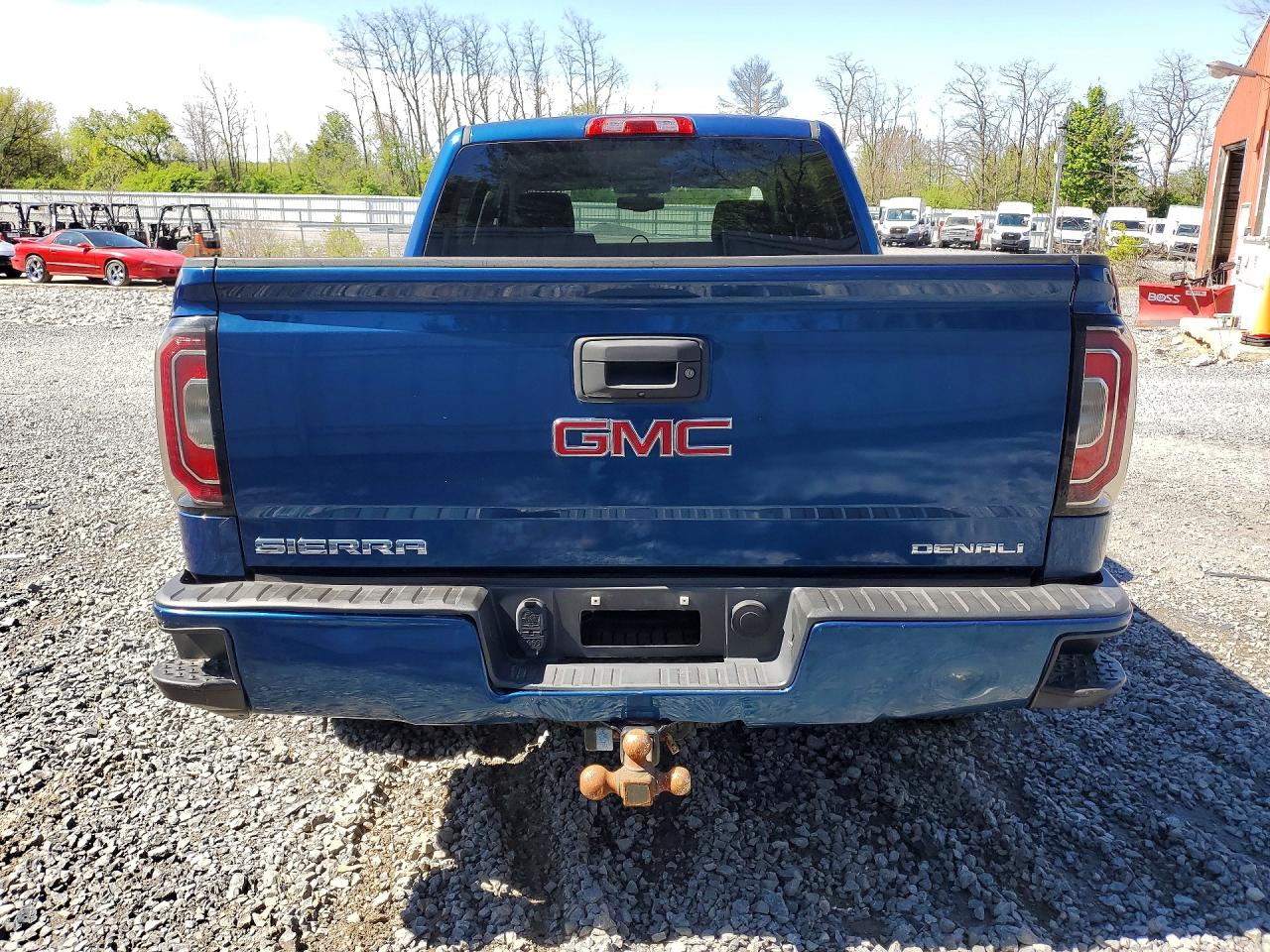 2017 GMC SIERRA
