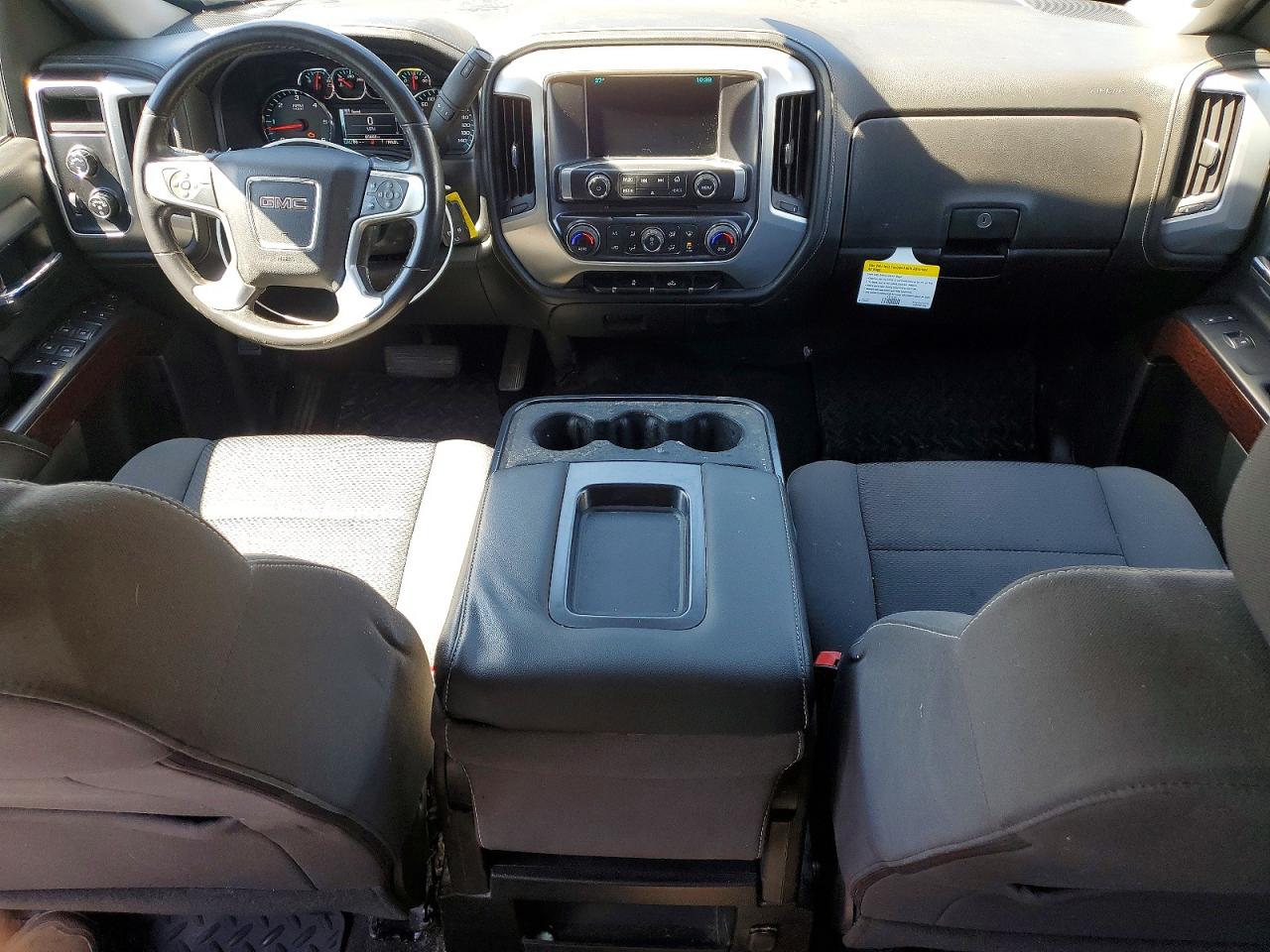 2017 GMC SIERRA