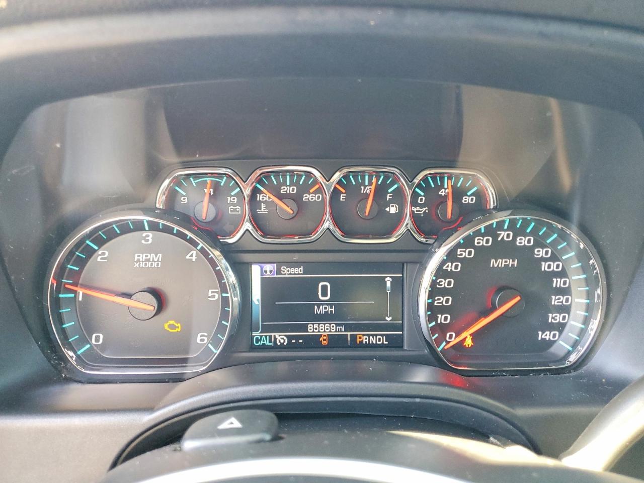 2017 GMC SIERRA