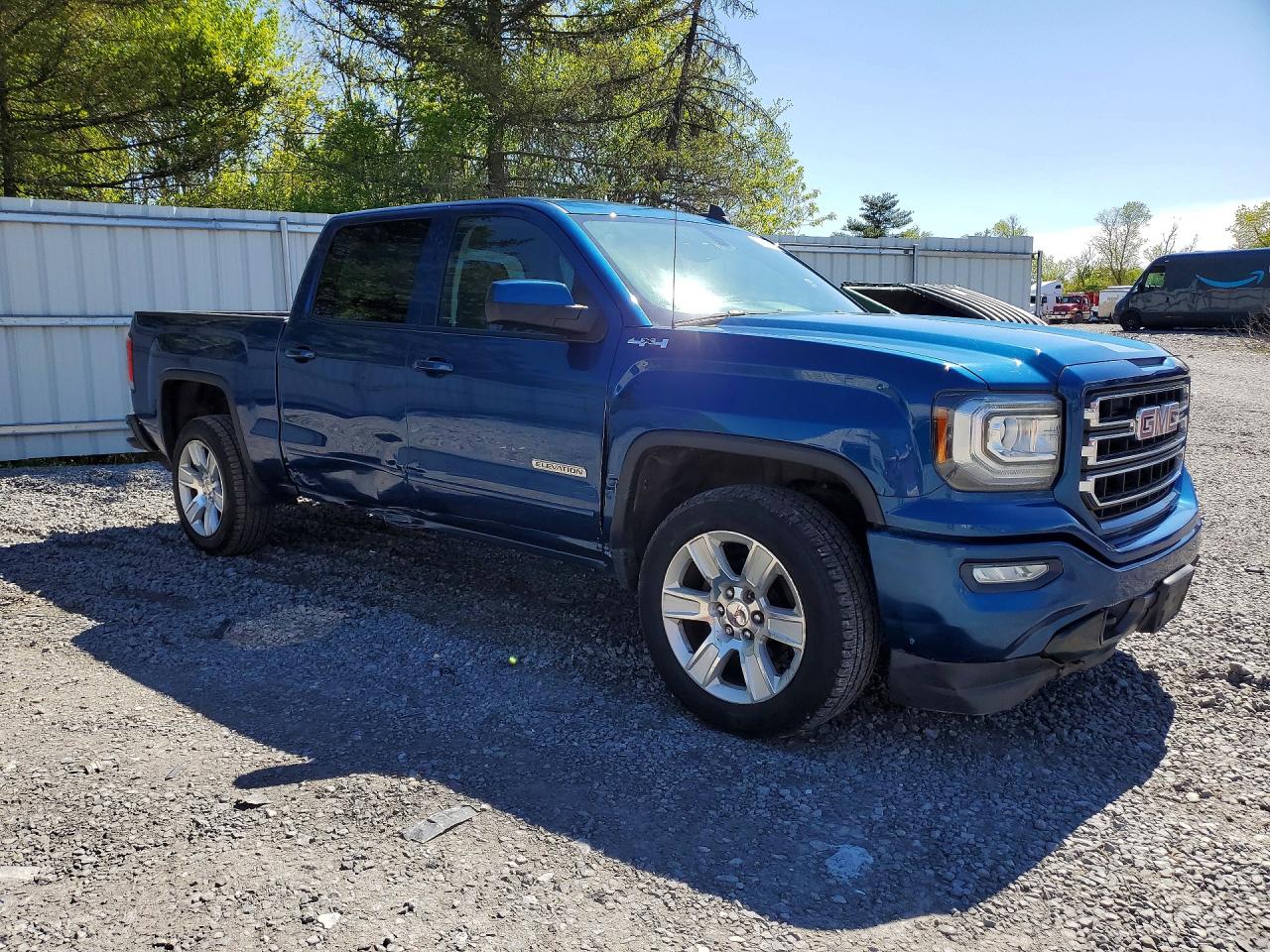 2017 GMC SIERRA