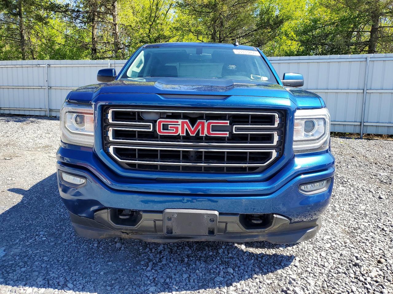 2017 GMC SIERRA