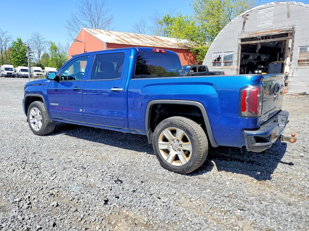 2017 GMC SIERRA
