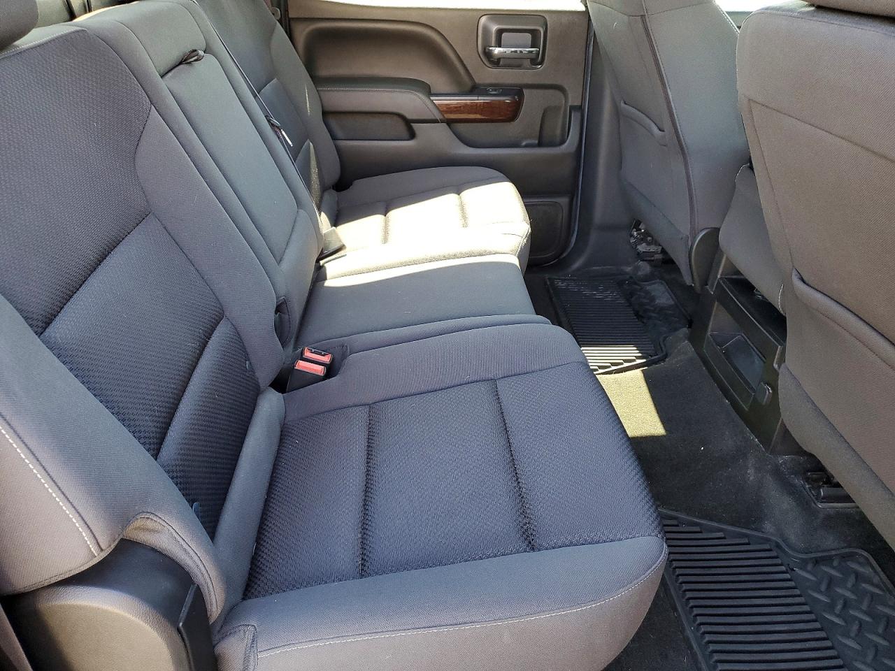 2017 GMC SIERRA