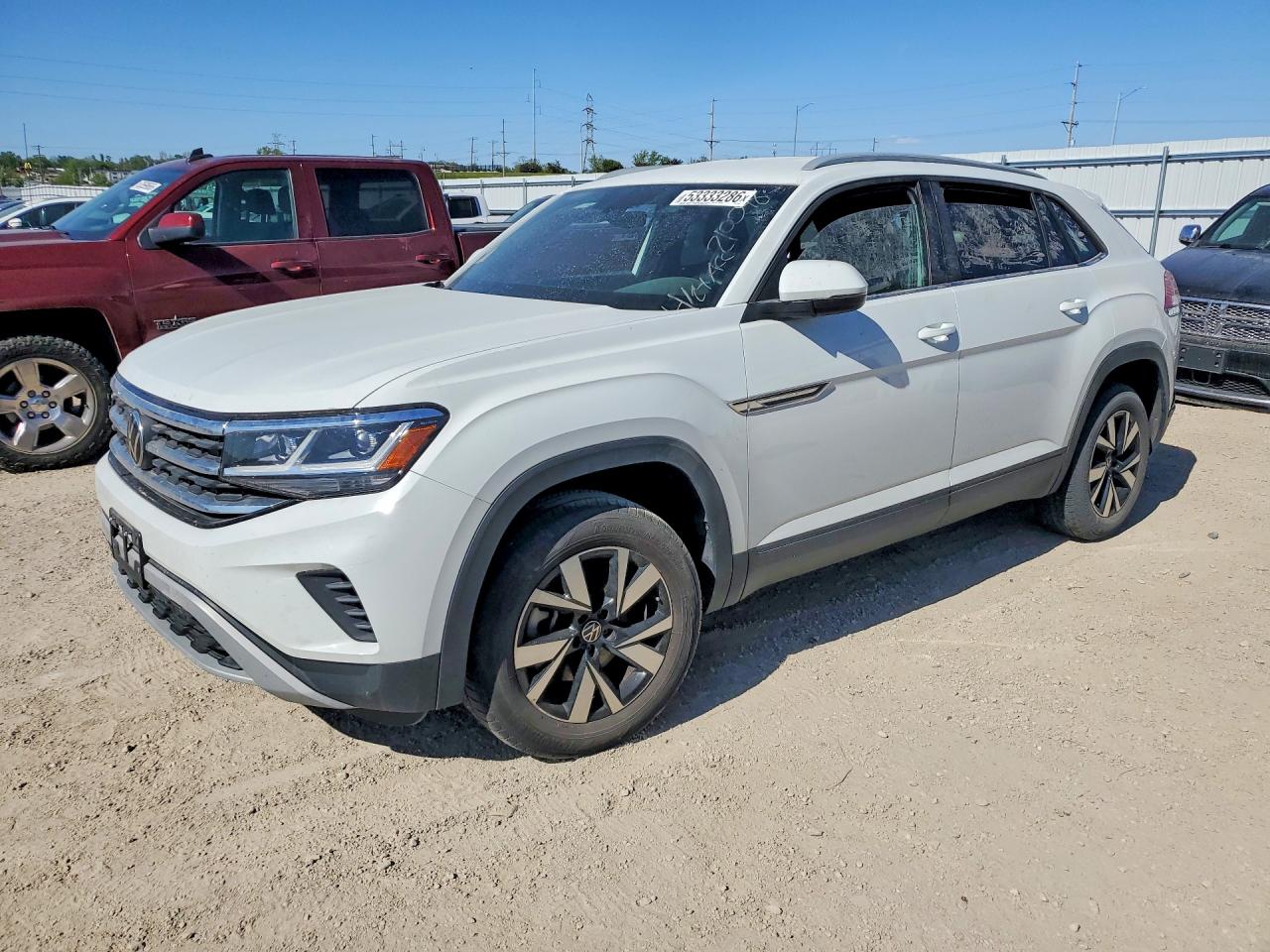 2022 VOLKSWAGEN ATLAS