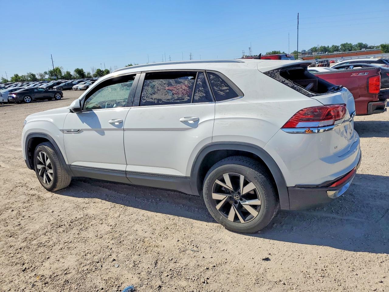2022 VOLKSWAGEN ATLAS