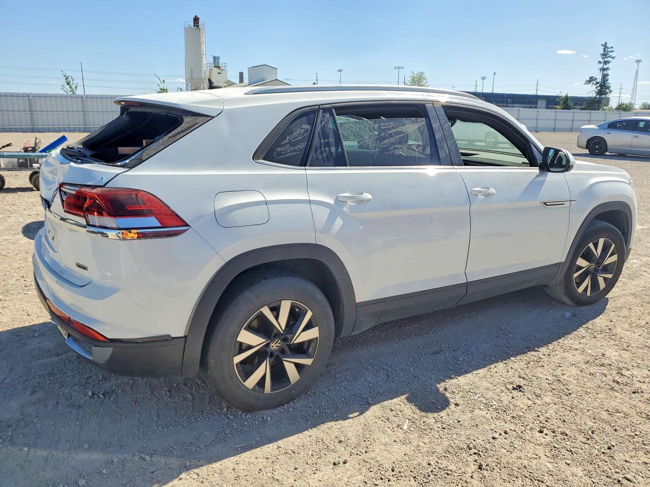 2022 VOLKSWAGEN ATLAS